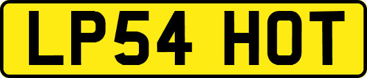 LP54HOT