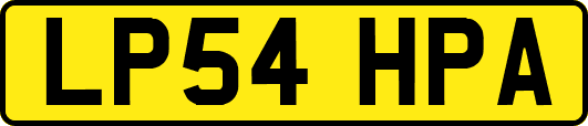 LP54HPA