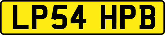 LP54HPB