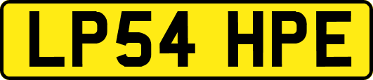 LP54HPE