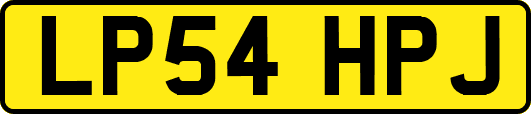 LP54HPJ
