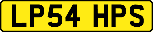 LP54HPS