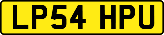 LP54HPU