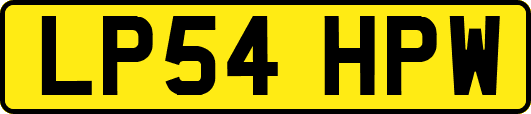 LP54HPW