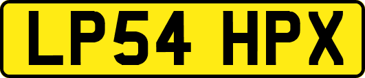 LP54HPX