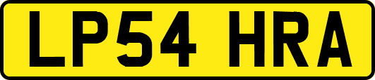 LP54HRA