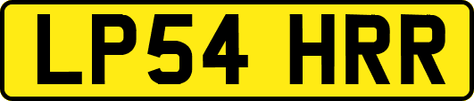 LP54HRR
