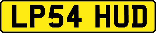 LP54HUD