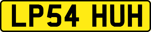 LP54HUH