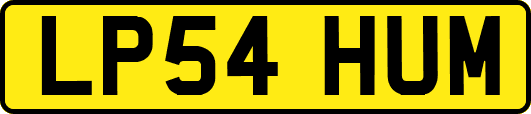 LP54HUM