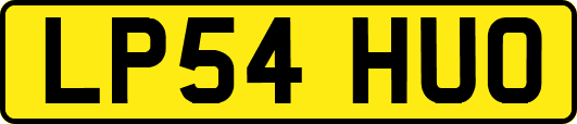 LP54HUO