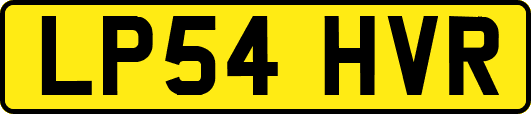 LP54HVR