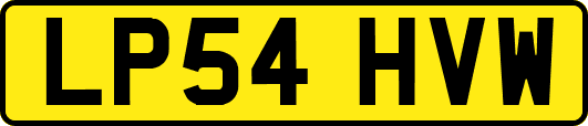 LP54HVW
