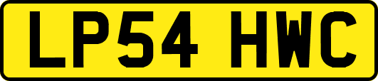 LP54HWC
