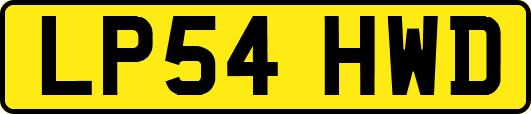 LP54HWD