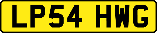 LP54HWG