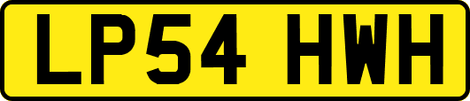 LP54HWH