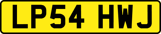 LP54HWJ