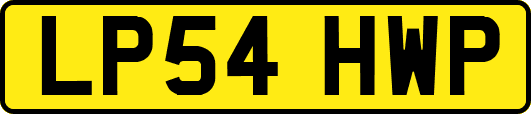 LP54HWP