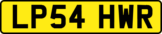 LP54HWR