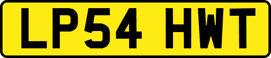 LP54HWT