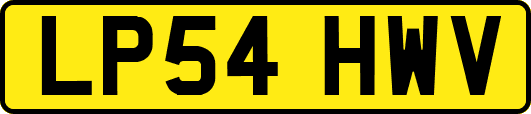 LP54HWV