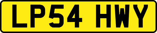 LP54HWY