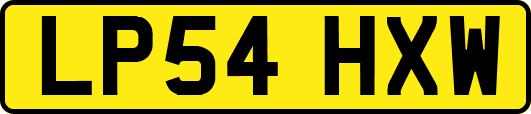 LP54HXW