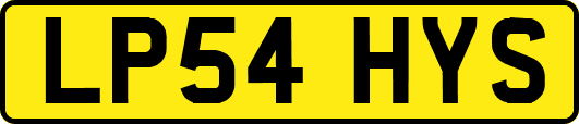 LP54HYS