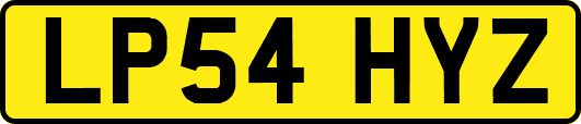 LP54HYZ