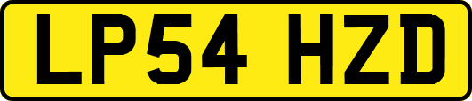 LP54HZD