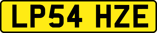 LP54HZE
