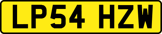 LP54HZW