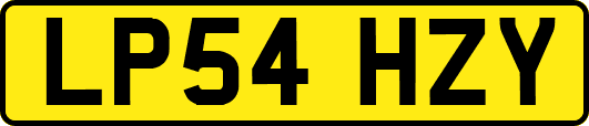 LP54HZY