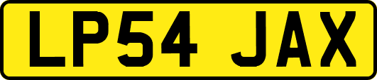 LP54JAX