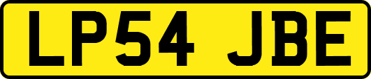LP54JBE
