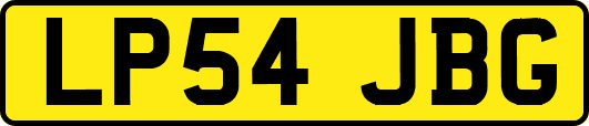 LP54JBG