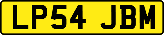 LP54JBM