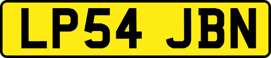 LP54JBN