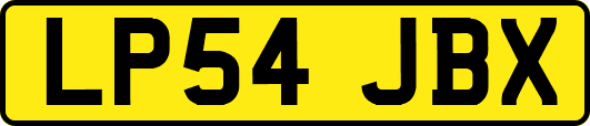 LP54JBX