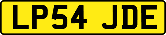 LP54JDE