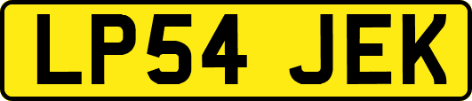 LP54JEK