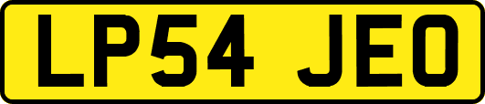 LP54JEO