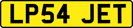 LP54JET
