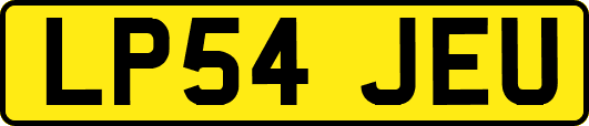 LP54JEU
