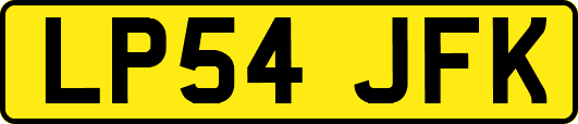 LP54JFK