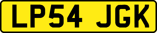 LP54JGK