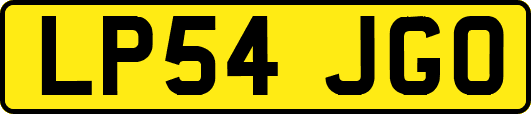 LP54JGO