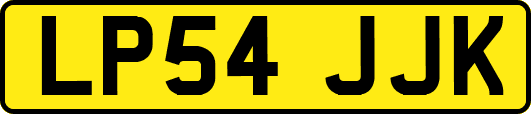 LP54JJK