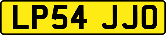LP54JJO